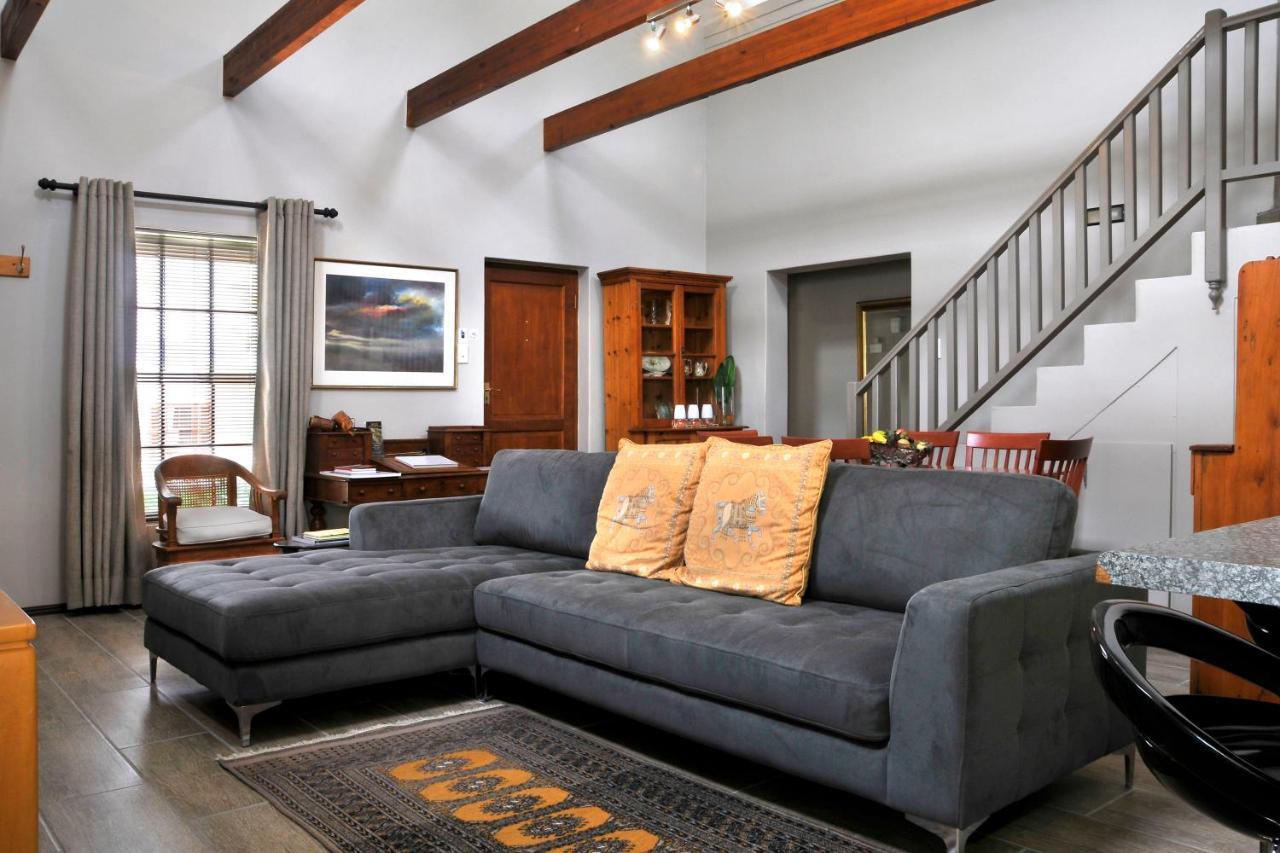 La Gratitude Self Catering Cottage Franschhoek Exterior foto