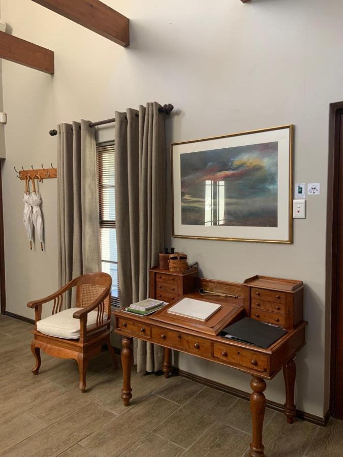 La Gratitude Self Catering Cottage Franschhoek Exterior foto